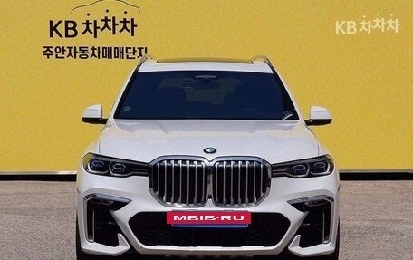 BMW X7, 2022 год, 6 990 000 рублей, 2 фотография