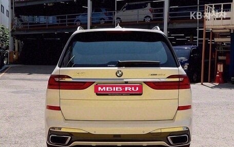 BMW X7, 2022 год, 6 990 000 рублей, 3 фотография