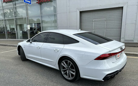 Audi A7, 2022 год, 4 240 000 рублей, 4 фотография