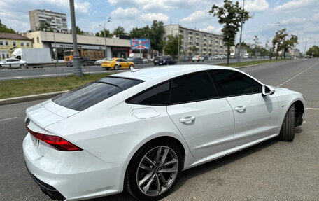 Audi A7, 2022 год, 4 240 000 рублей, 9 фотография