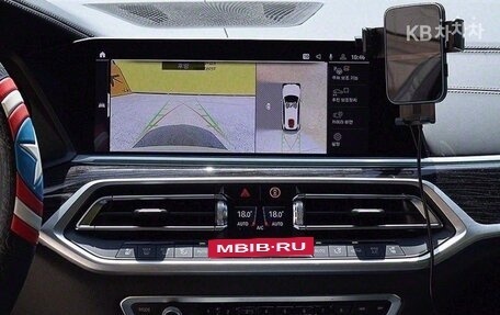 BMW X7, 2022 год, 6 990 000 рублей, 16 фотография