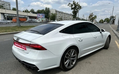 Audi A7, 2022 год, 4 240 000 рублей, 7 фотография