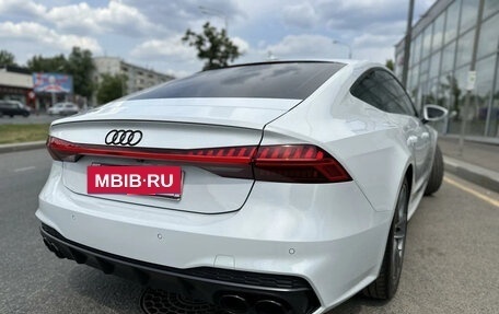 Audi A7, 2022 год, 4 240 000 рублей, 8 фотография