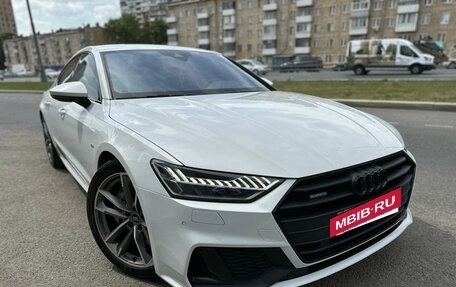 Audi A7, 2022 год, 4 240 000 рублей, 2 фотография