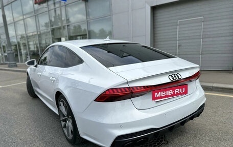 Audi A7, 2022 год, 4 240 000 рублей, 6 фотография