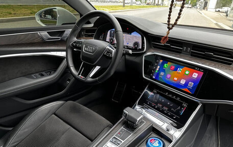 Audi A7, 2022 год, 4 240 000 рублей, 14 фотография