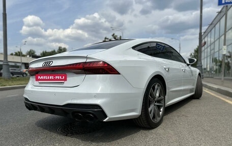 Audi A7, 2022 год, 4 240 000 рублей, 11 фотография