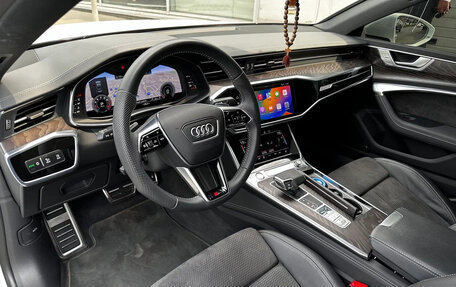 Audi A7, 2022 год, 4 240 000 рублей, 21 фотография