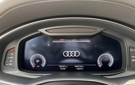 Audi A7, 2022 год, 4 240 000 рублей, 29 фотография