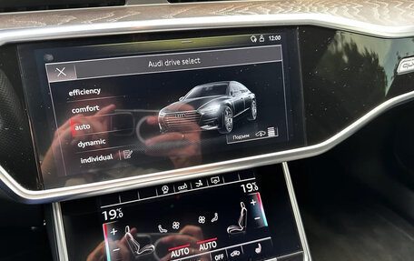 Audi A7, 2022 год, 4 240 000 рублей, 26 фотография