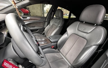 Audi A7, 2022 год, 4 240 000 рублей, 28 фотография