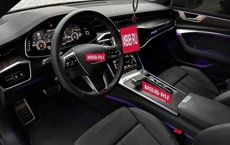 Audi A7, 2022 год, 4 240 000 рублей, 30 фотография