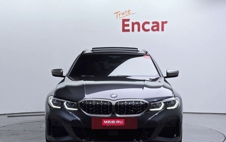 BMW 3 серия, 2022 год, 5 330 000 рублей, 2 фотография