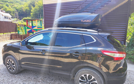 Nissan Qashqai, 2014 год, 1 599 999 рублей, 3 фотография