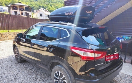 Nissan Qashqai, 2014 год, 1 599 999 рублей, 4 фотография