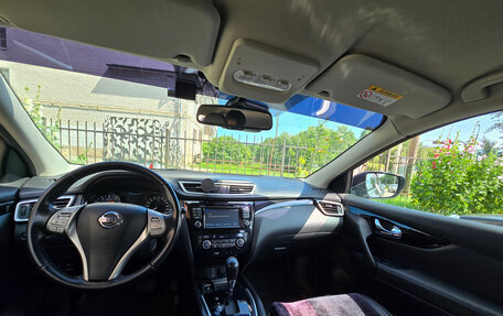 Nissan Qashqai, 2014 год, 1 599 999 рублей, 9 фотография