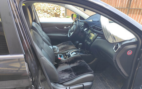 Nissan Qashqai, 2014 год, 1 599 999 рублей, 13 фотография