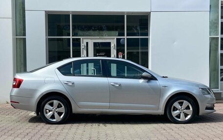 Skoda Octavia, 2019 год, 1 659 000 рублей, 6 фотография