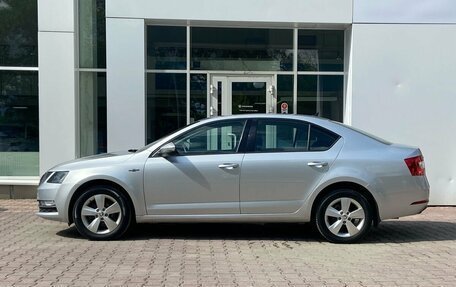 Skoda Octavia, 2019 год, 1 659 000 рублей, 5 фотография