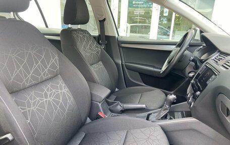 Skoda Octavia, 2019 год, 1 659 000 рублей, 7 фотография
