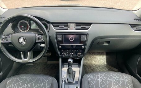 Skoda Octavia, 2019 год, 1 659 000 рублей, 10 фотография