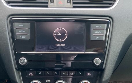 Skoda Octavia, 2019 год, 1 659 000 рублей, 12 фотография