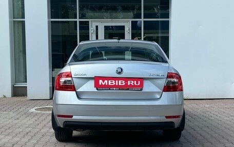 Skoda Octavia, 2019 год, 1 659 000 рублей, 4 фотография
