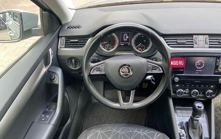 Skoda Octavia, 2019 год, 1 659 000 рублей, 11 фотография