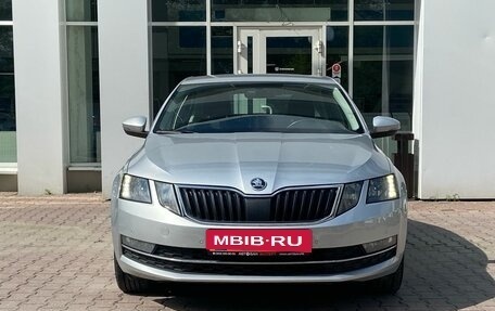 Skoda Octavia, 2019 год, 1 659 000 рублей, 3 фотография