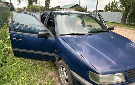 Volkswagen Passat B4, 1994 год, 120 000 рублей, 2 фотография