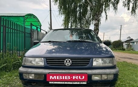 Volkswagen Passat B4, 1994 год, 120 000 рублей, 6 фотография