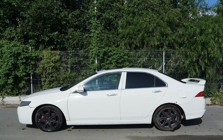 Acura TSX II, 2005 год, 330 000 рублей, 3 фотография