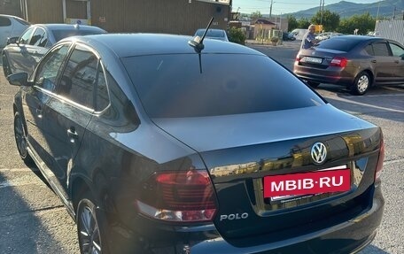 Volkswagen Polo VI (EU Market), 2019 год, 1 450 000 рублей, 3 фотография