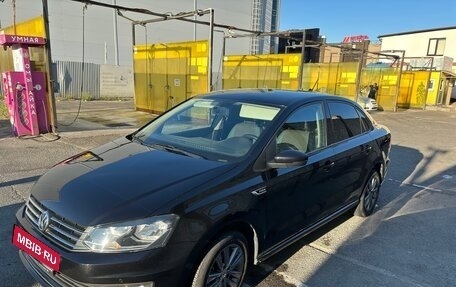 Volkswagen Polo VI (EU Market), 2019 год, 1 450 000 рублей, 2 фотография