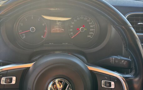 Volkswagen Polo VI (EU Market), 2019 год, 1 450 000 рублей, 13 фотография