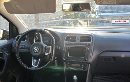 Volkswagen Polo VI (EU Market), 2019 год, 1 450 000 рублей, 9 фотография