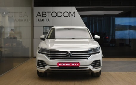 Volkswagen Touareg III, 2021 год, 5 749 000 рублей, 2 фотография
