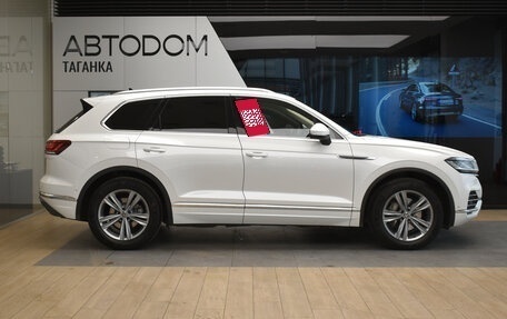 Volkswagen Touareg III, 2021 год, 5 749 000 рублей, 4 фотография