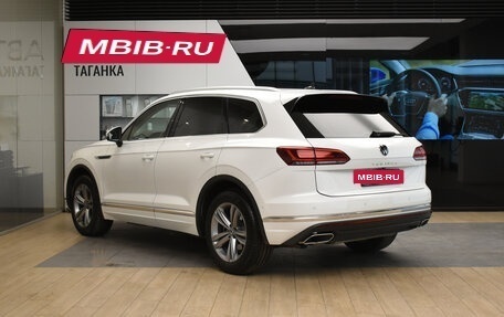 Volkswagen Touareg III, 2021 год, 5 749 000 рублей, 5 фотография