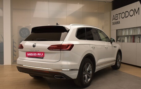 Volkswagen Touareg III, 2021 год, 5 749 000 рублей, 7 фотография