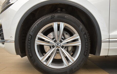 Volkswagen Touareg III, 2021 год, 5 749 000 рублей, 26 фотография