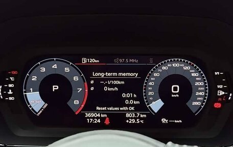 Audi A3, 2021 год, 2 320 000 рублей, 9 фотография