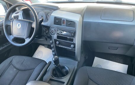 SsangYong Kyron I, 2012 год, 599 000 рублей, 8 фотография