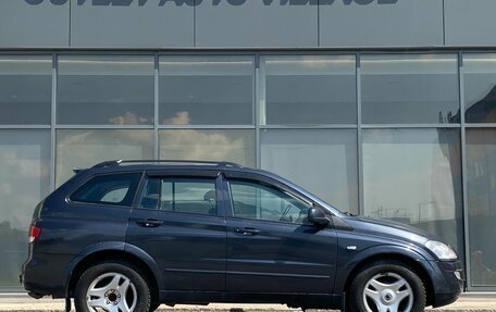 SsangYong Kyron I, 2012 год, 599 000 рублей, 3 фотография
