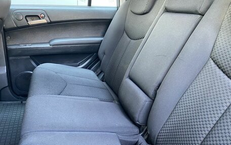 SsangYong Kyron I, 2012 год, 599 000 рублей, 10 фотография