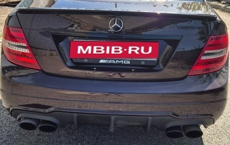 Mercedes-Benz C-Класс, 2011 год, 1 400 000 рублей, 3 фотография
