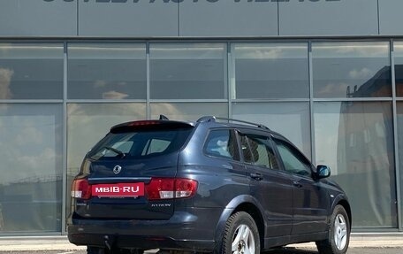 SsangYong Kyron I, 2012 год, 599 000 рублей, 4 фотография