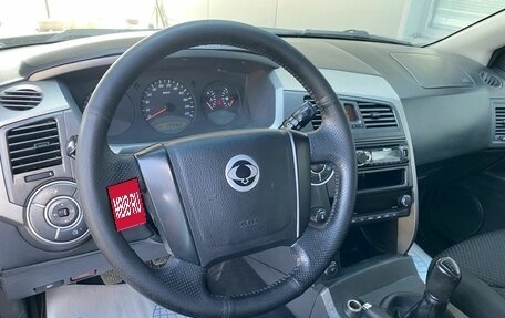 SsangYong Kyron I, 2012 год, 599 000 рублей, 7 фотография