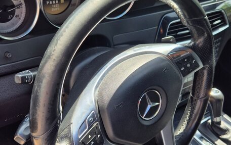 Mercedes-Benz C-Класс, 2011 год, 1 400 000 рублей, 10 фотография