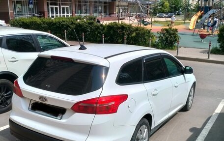 Ford Focus III, 2017 год, 500 000 рублей, 2 фотография